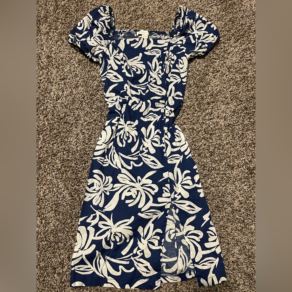 🌸Monteau Hawaiian Patterned Dress🌸